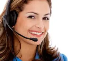 Image of a Map Communications virtual receptionist providing Tallahassee answering service