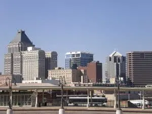 Image of the city in North Carolina where Map Communications provides Greensboro call center services