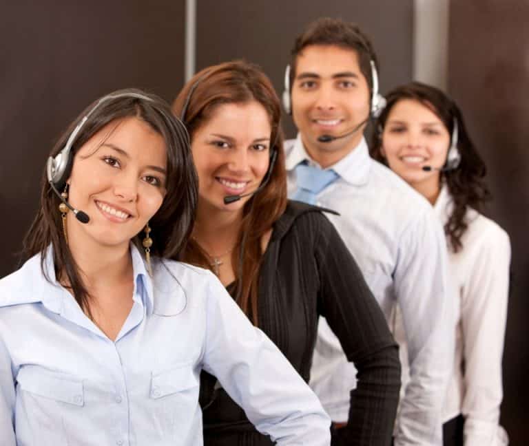 Answering service jobs in nj from home