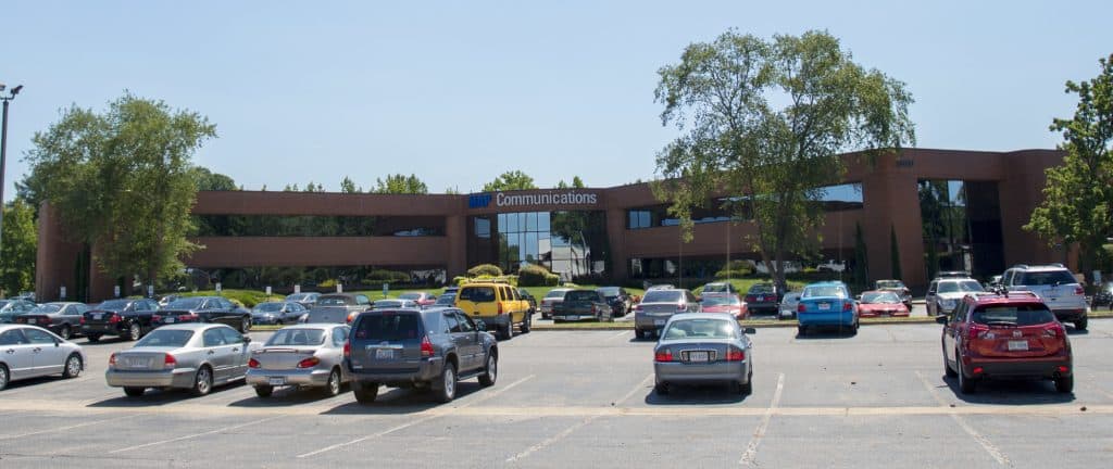 Image of the MAP Communications Headquarters