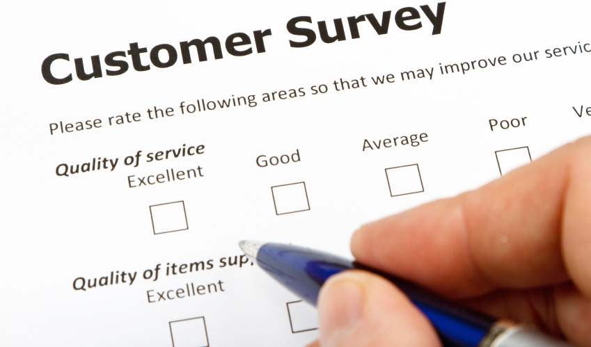 Customer Satisfaction Survey