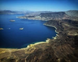 Image of Lake Mead near Henderson, NV where MAP Communications provides call center services