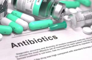 Image of pharmaceuticals produced by the pharmaceutical industry
