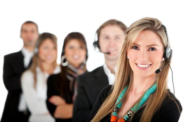 Call Center Services for Telecom Companies - MAP Communications