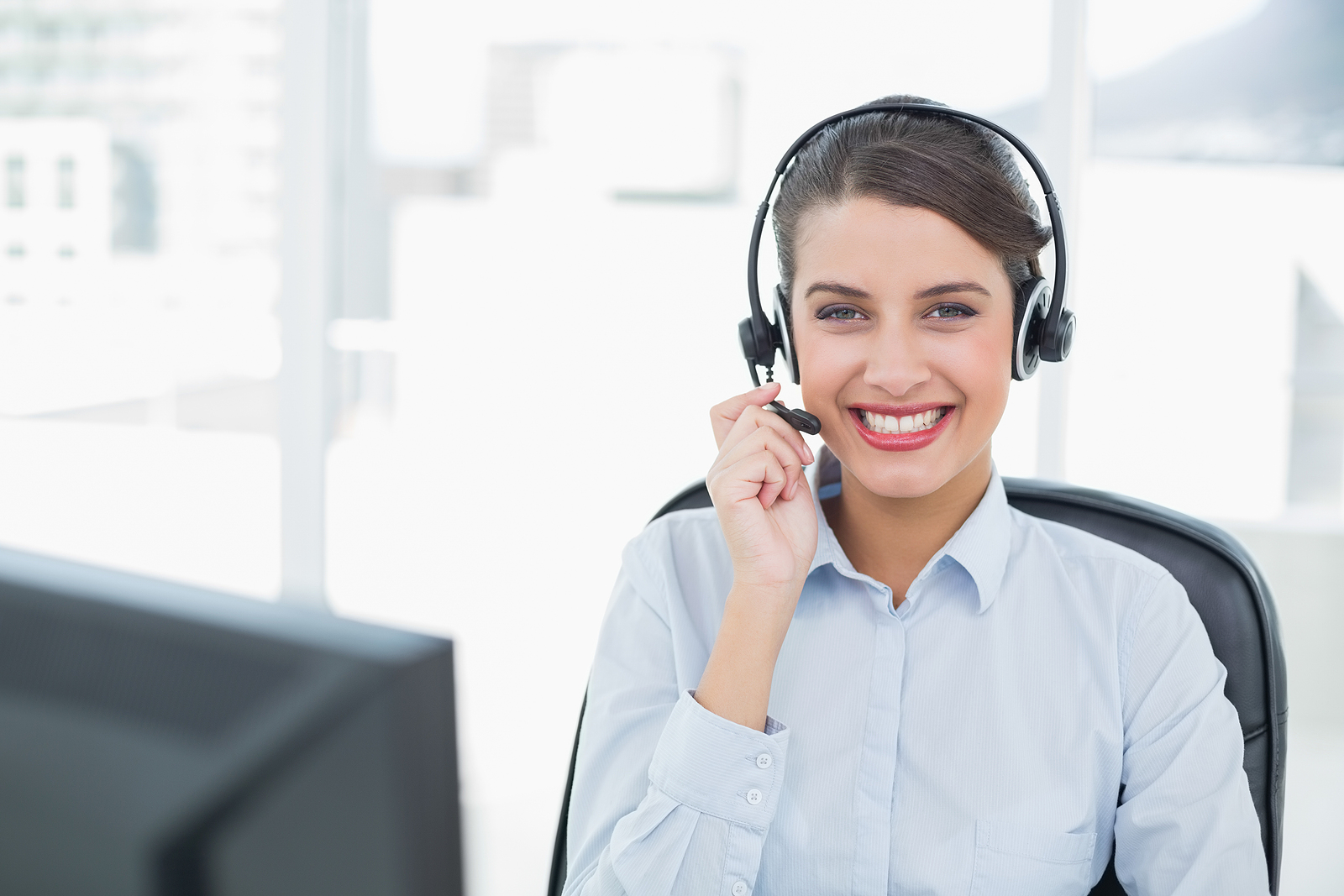 Call Center Agent