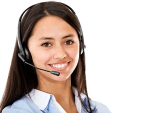 bilingual customer service call center representative