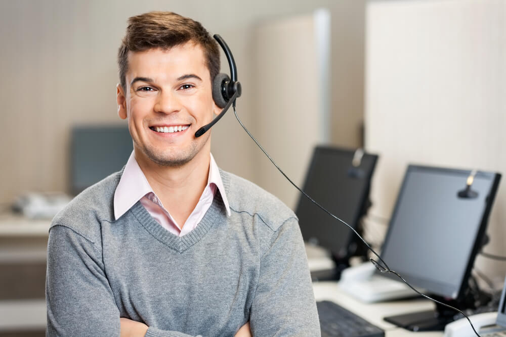 Call Center Agent