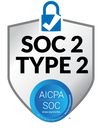 soc 2 certification badge