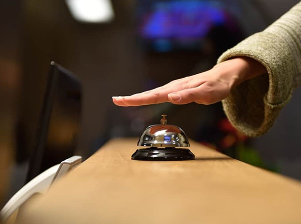 Answering Services for Hotels, Inns, and B&Bs