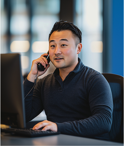 No two businesses are alike.