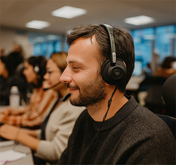 Information reaches you Information reaches you