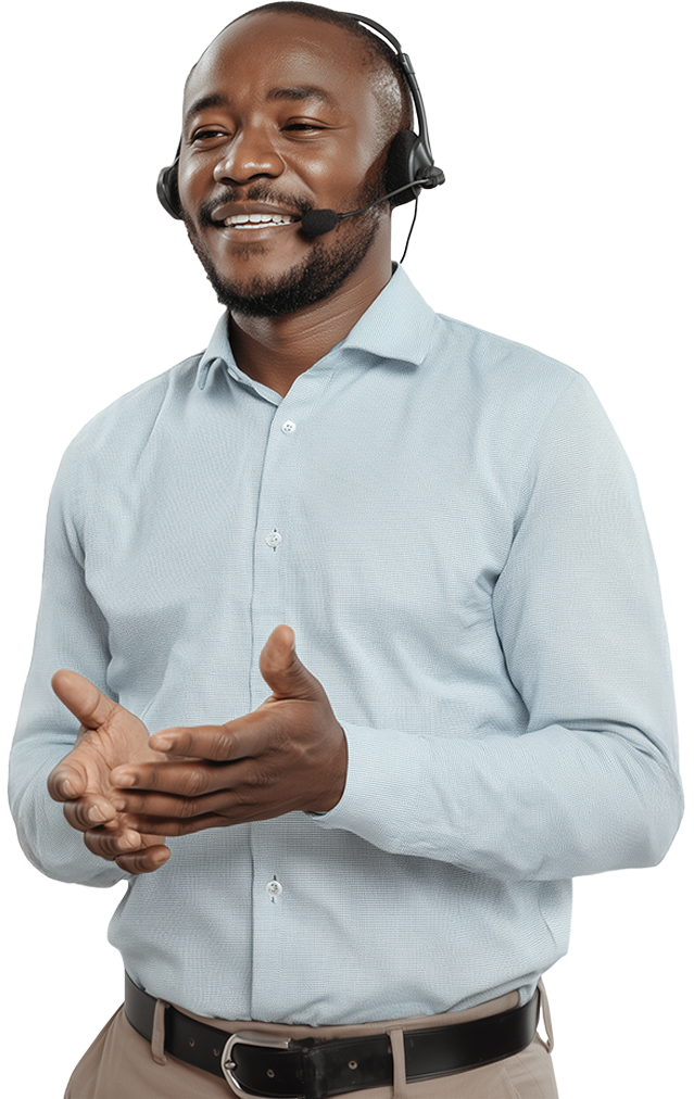 We work with the tools you already trust.