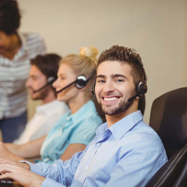 Map Communications Live Calls