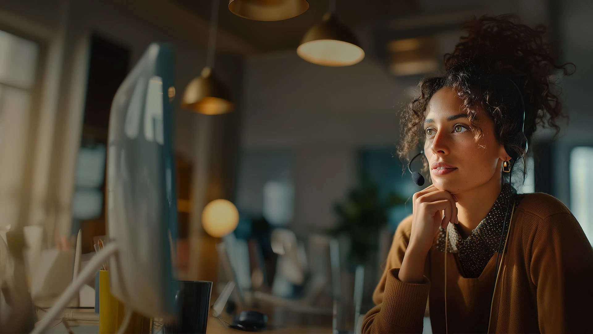 Real People. Real Conversations. Around the Clock.