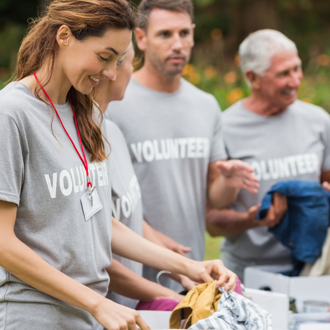 Non profit call center services