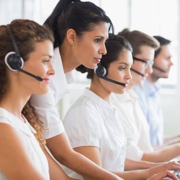 live answering service