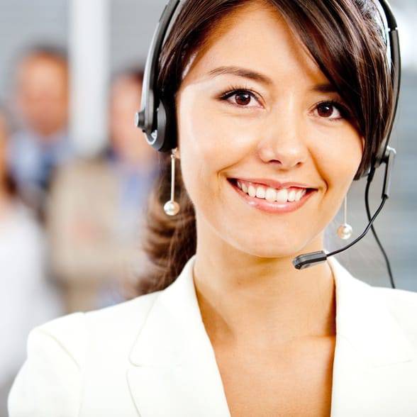 virtual receptionist