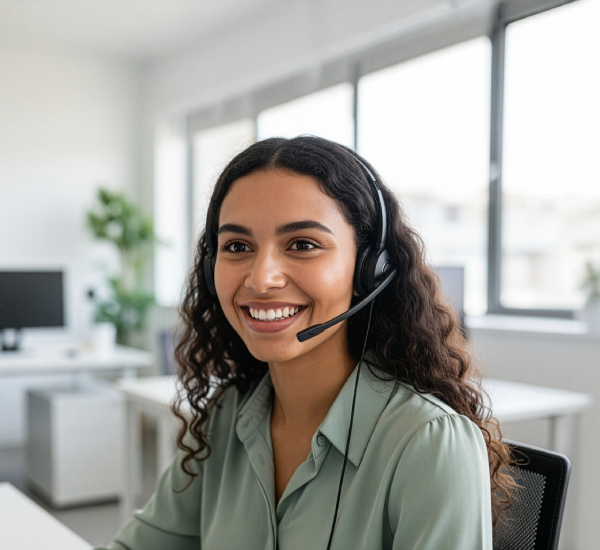 Why Map for Virtual Receptionists?