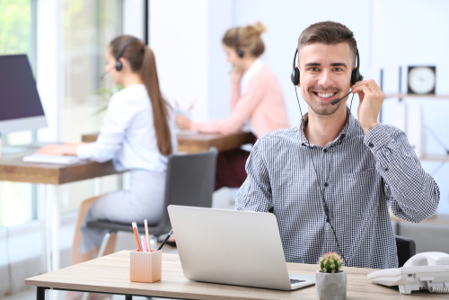 Who Uses a Virtual Receptionist? Who Uses a Virtual Receptionist?